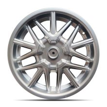 رينگ الومينيومي مشكي 185/65/R14 پژو207 شرکتی اصل ایساکو