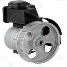 پمپ هيدروليك فرمان-آلومينيومي-موتورXU7-XU7P پژو 405 شرکتی اصل ایساکو