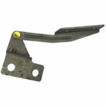 مجموعه لولاي درصندوق عقب راست بابراكت نصب جك گازي تارا شرکتی اصل ایساکو