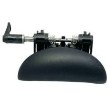 دستگيره درب بازكن عقب راست-بيروني پژو 206 شرکتی اصل ایساکو