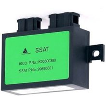 واحد كنترل ايموبيلايزرssat پژو 405 شرکتی اصل ایساکو