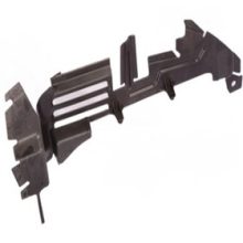 صفحه محافظ هدايت كننده جريان هوا چپ پژو207 شرکتی اصل ایساکو
