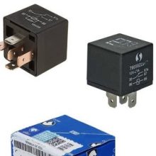 رله25آمپر پژو 405 شرکتی اصل ایساکو
