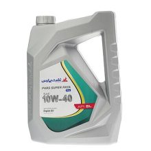 روغن موتورAPI : SN-10W40-4 Litres هايما S7 شرکتی اصل ایساکو