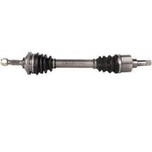 پلوس چرخ جلو چپ با ABS-(موتورTU5، گیربکس AL4) – طرح GKN پژو 207 206