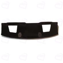 مجموعه طاقچه عقب مشكي باچراغ سوم ترمزودرپوش قلاب اتصال صندلي كودك دنا شرکتی اصل ایساکو
