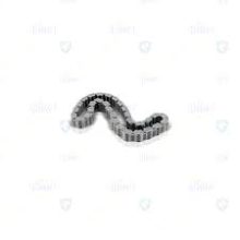 زنجير پمپ روغن-42 حلقه-TU5 پژو 206 شرکتی اصل ایساکو