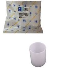 بوش پلاستيكي داخل بازويي به قطر58 L=75 پژو 405 شرکتی اصل ایساکو
