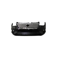 سپر جلو تارا اتوماتیک خاکستری متال 7985 بدون چراغ مه شکن و دیلایت