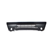 مجموعه کامل سپر جلو 405SLX پرایمر ( خام)  با ضربه گیر فلزی بدون چراغ مه شکن