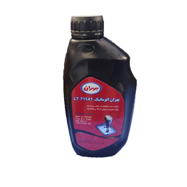 روغن گیربکس اتوماتیک AT-AL4-DP21 لیتری