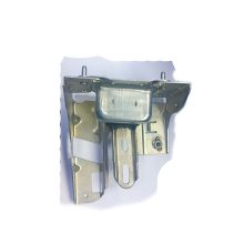 نگهدارنده فلزي با ضربه گير روي گيربكس تارا شرکتی اصل ایساکو