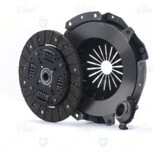 ديسك وصفحه كلاچ(موتورTUوگيربكسBE-MA)-طرح پايا پژو 206 شرکتی اصل ایساکو