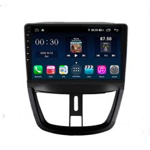 ميكرواس دي سيستم GPS پژو207 شرکتی اصل ایساکو