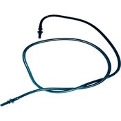 لوله رابط تخليه بخارات بنزين به زير بدنه پژو 405 شرکتی اصل ایساکو