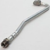 لوله رفت گاز كولر به كمپرسور مصرف با كمپرسور SD7H15 مدل 8261 سمند شرکتی اصل ایساکو