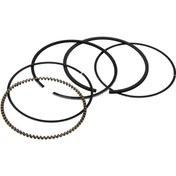 رينگ پيستون موتور XU7 (دست 1پيستون) پژو 405 شرکتی اصل ایساکو