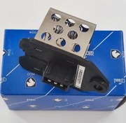 مقاومت(رزيستور) فن رادياتور-طرح قديم پژو 206 شرکتی اصل ایساکو