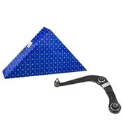 بازوئي مثلثي چرخ جلو راست (206-207-رانا با موتور TU5) پژو 206 شرکتی اصل ایساکو