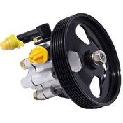 پمپ هيدروليك فرمان-موتورXU7-XU7P پژو 405 شرکتی اصل ایساکو