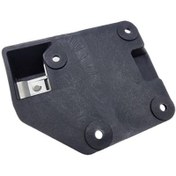 مجموعه براكت دستگيره مچي در جلو چپ دنا شرکتی اصل ایساکو