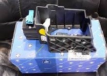 جعبه قفل برقي دسته دنده گيربكس اتوماتيك دانگ فنگ H30 شرکتی اصل ایساکو