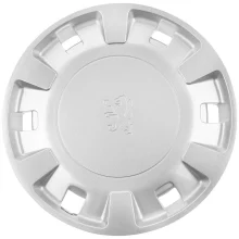 قالپاق چرخ پلاستيكي GLX(سايز14) پژو 405 شرکتی اصل ایساکو