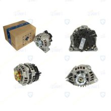 آلترناتوركلاس9 (12V 95 AMP)-موتورEF7 سمند شرکتی اصل ایساکو