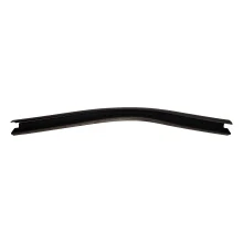 نوارلاستيكي لبه خارجي(عقب) شيشه درب عقب -راست پژو 405 شرکتی اصل ایساکو