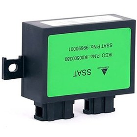 واحد كنترل ايموبيلايزرssat پژو 405 شرکتی اصل ایساکو