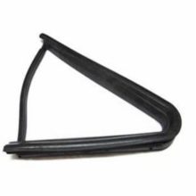 نواردورشيشه بغل(لچكي)درب عقب چپ پژو پارس شرکتی اصل ایساکو