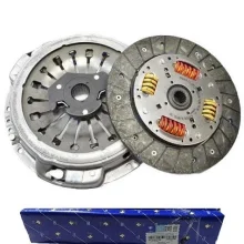 ديسك وصفحه كلاچ بابلبرينگ يكپارچه EF7 TC-گيربكس BEو MT6 سمند شرکتی اصل ایساکو