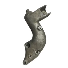 دسته موتور بالاراست-TU3/P6L(آلومينيومي) پژو 206 شرکتی اصل ایساکو