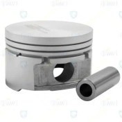 پيستون استاندارد موتور EF7 NA سمند شرکتی اصل ایساکو