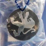 لوگوي شيررينگ چرخ-طرح پژو مشكي پژو207 شرکتی اصل ایساکو