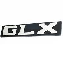 آرم GLXروي در صندوق عقب مات پژو 405 شرکتی اصل ایساکو