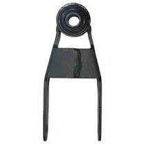 دو شاخه نگهدارنده دسته موتور پائين -راستXU7-EF7-TU5/R2 پژو 405 شرکتی اصل ایساکو