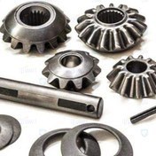 مجموعه سنكرونايزر دوبل 4/3- گيربكس MT6 تارا شرکتی اصل ایساکو