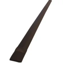 زه لاستيكي روي درعقب راست(پرايمر-بادي) سمند شرکتی اصل ایساکو